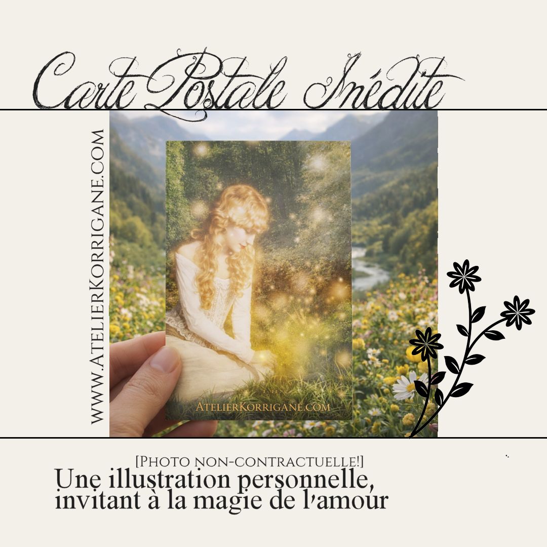 Box Païenne Mensuelle - Mai