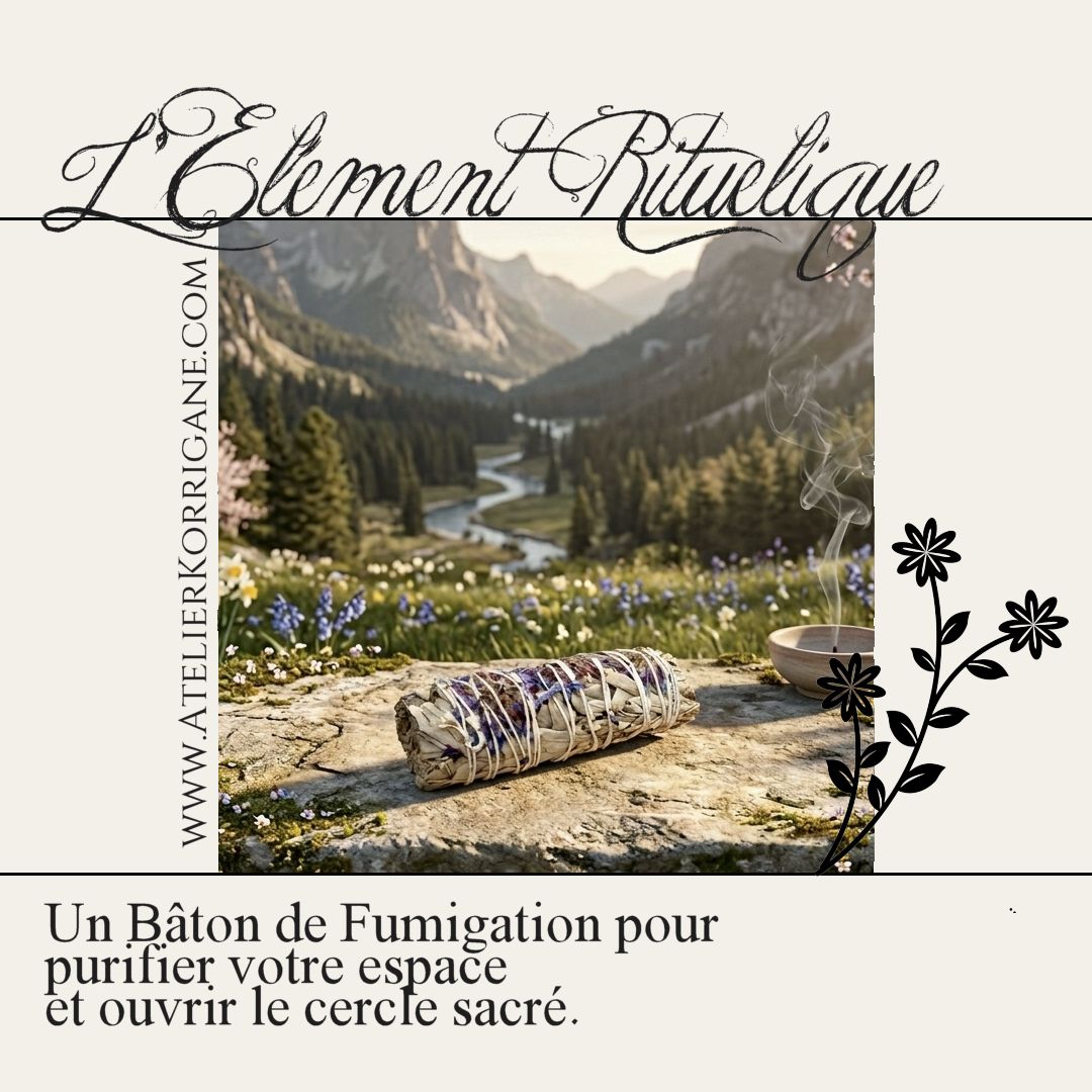 Box Païenne Mensuelle - Mai