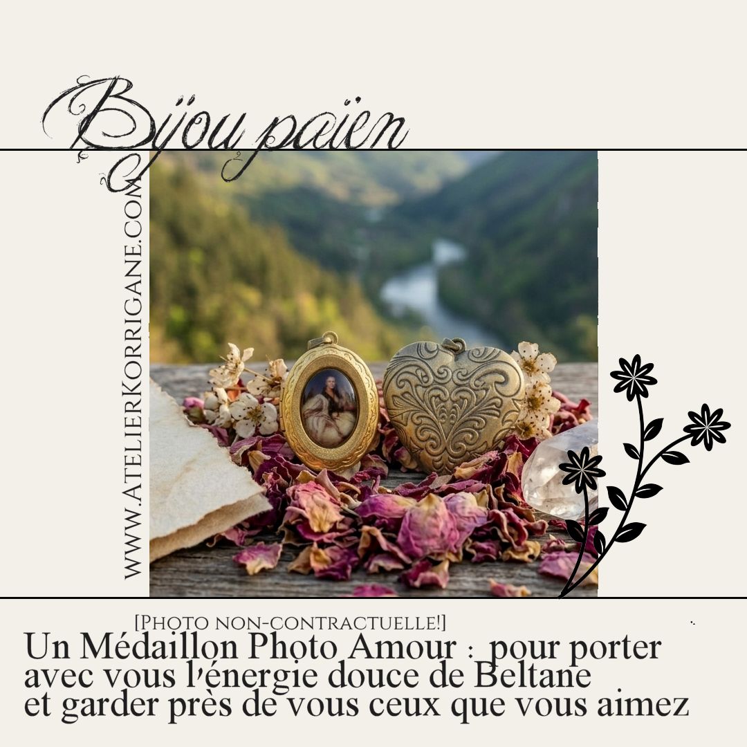 Box Païenne Mensuelle - Mai