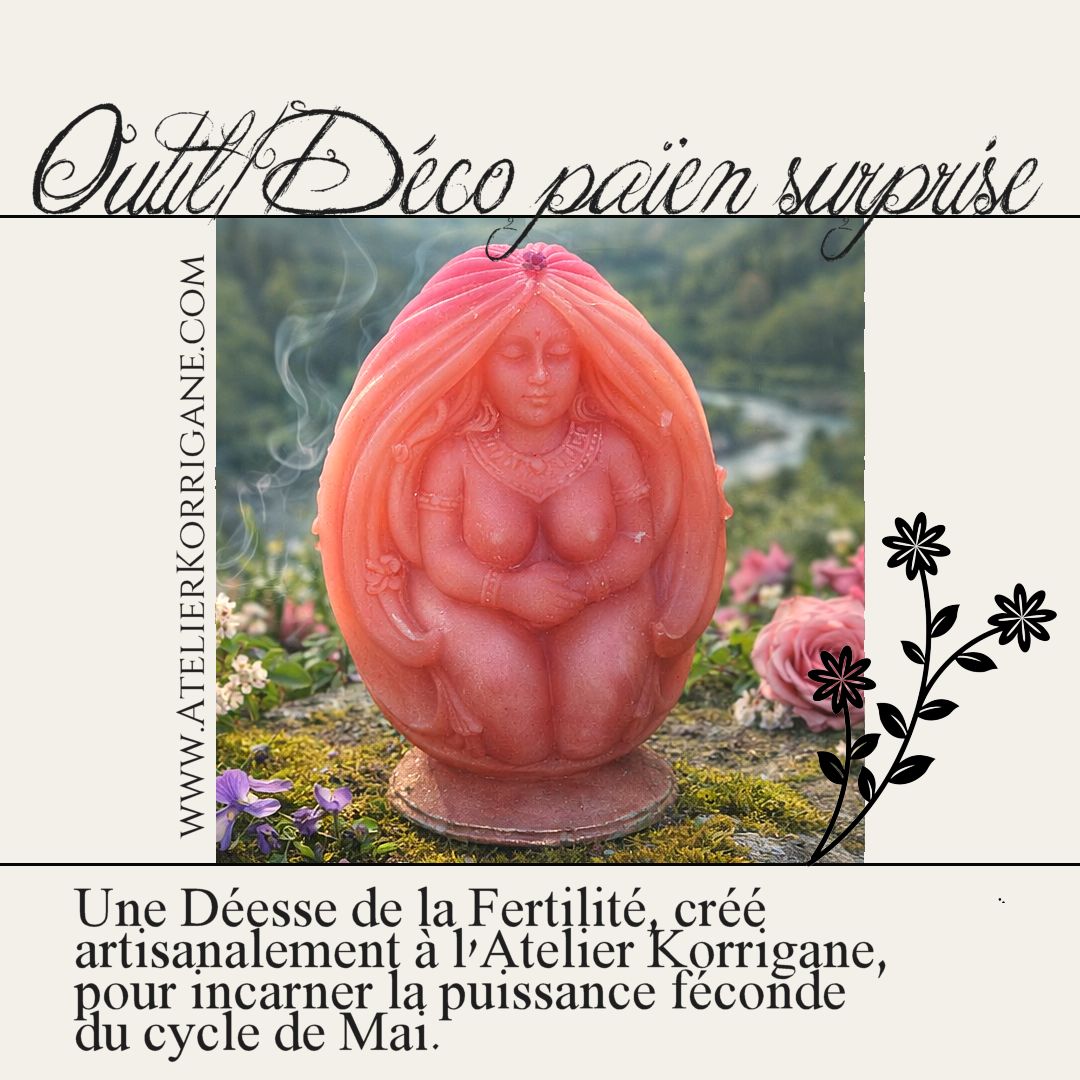 Box Païenne Mensuelle - Mai