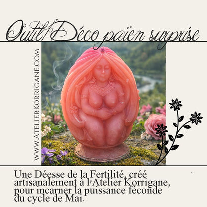 Box Païenne Mensuelle - Mai