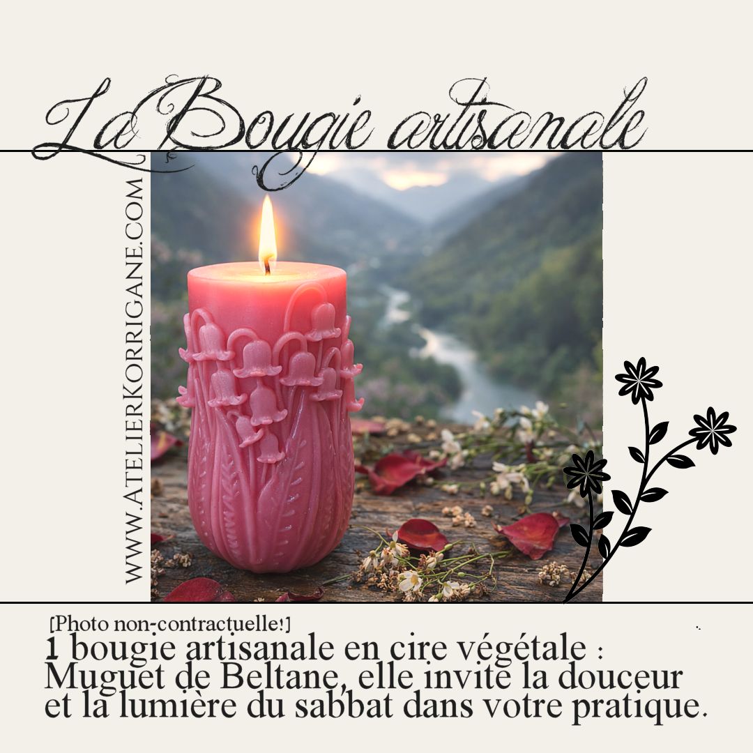 Box Païenne Mensuelle - Mai