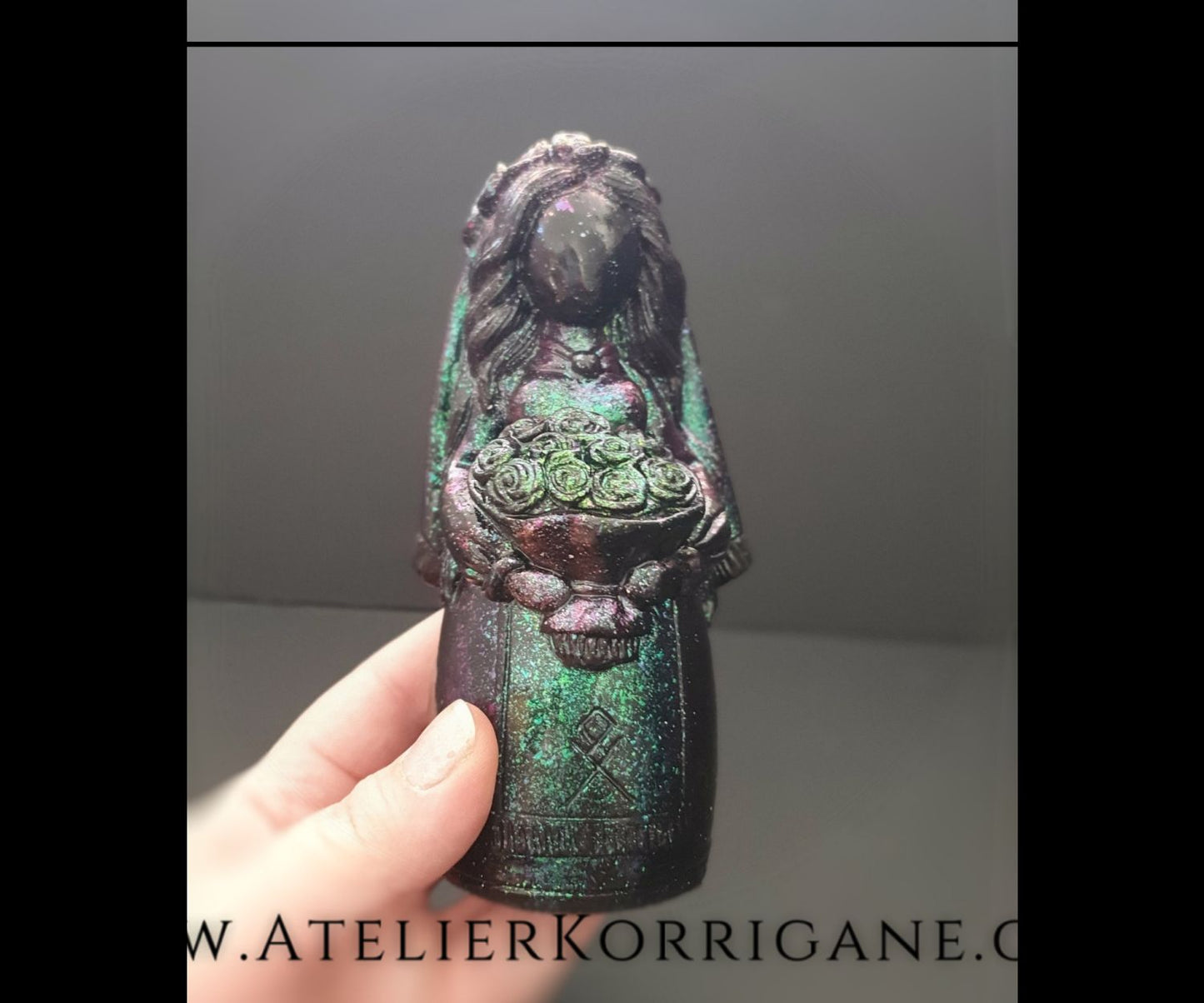 Motanka Poupée Slave Ukrainienne