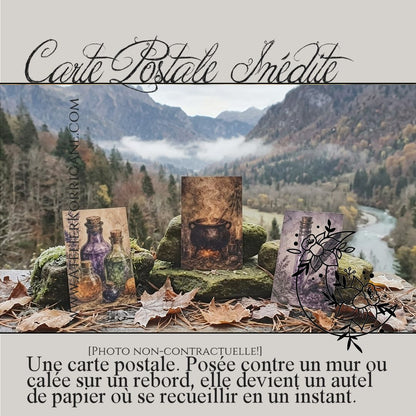 Box Païenne Mensuelle - Novembre