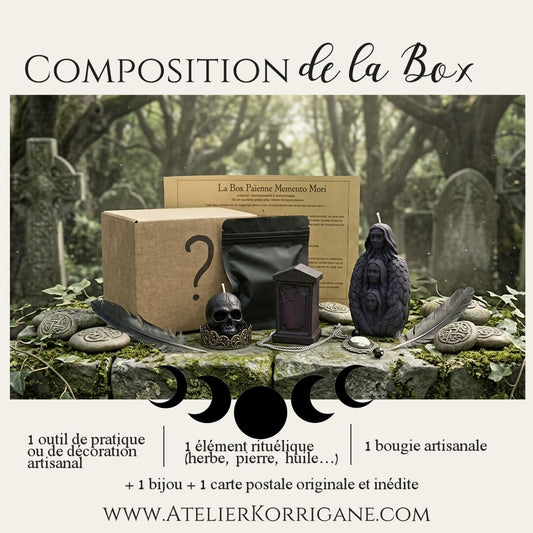 Box Païenne Mensuelle - Octobre