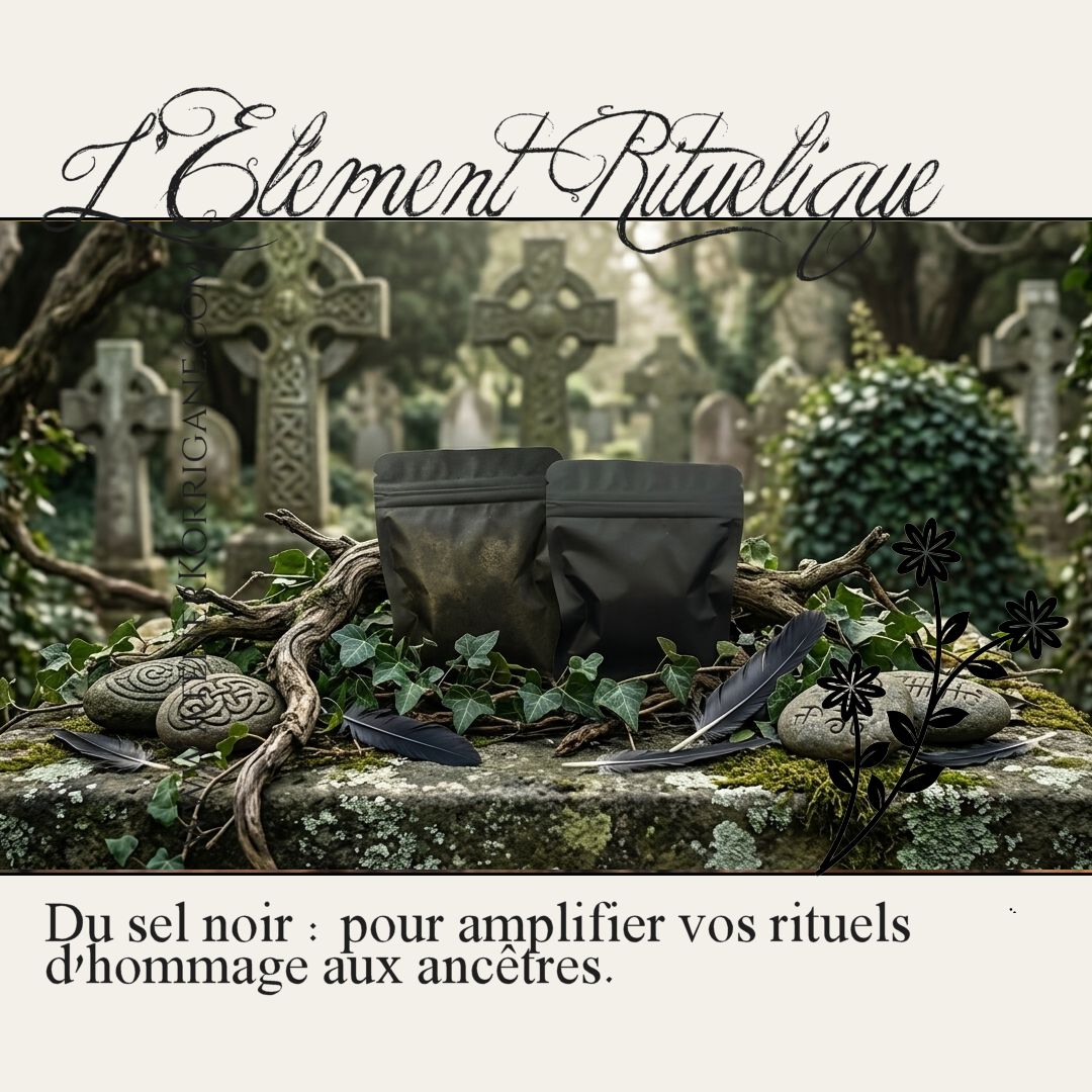 Box Païenne Mensuelle - Octobre