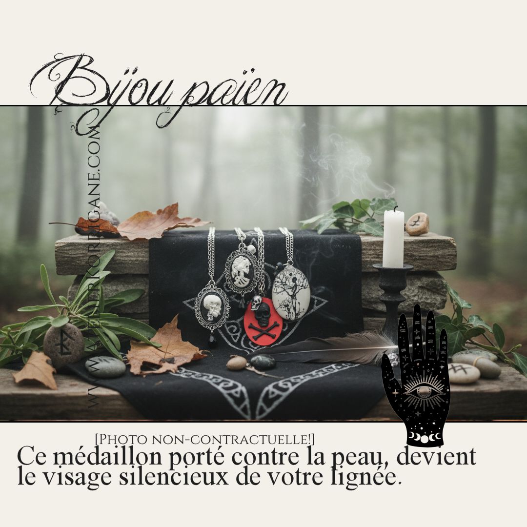 Box Païenne Mensuelle - Octobre