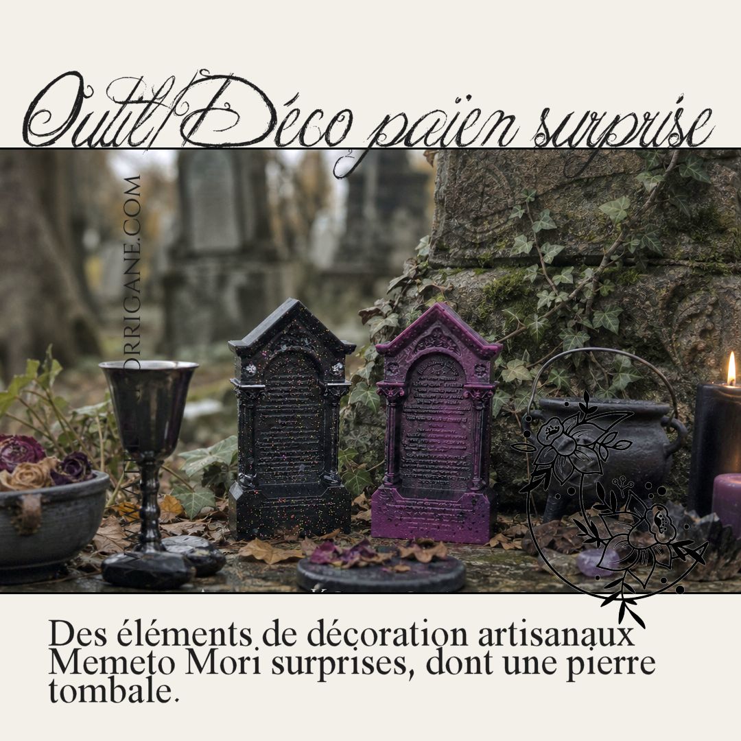 Box Païenne Mensuelle - Octobre