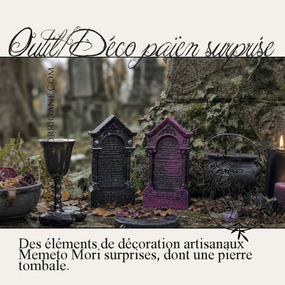 Box Païenne Mensuelle - Octobre