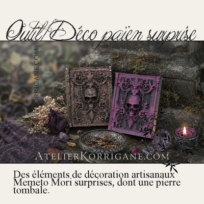 Box Païenne Mensuelle - Octobre