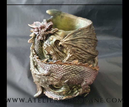 Pot Dragon
