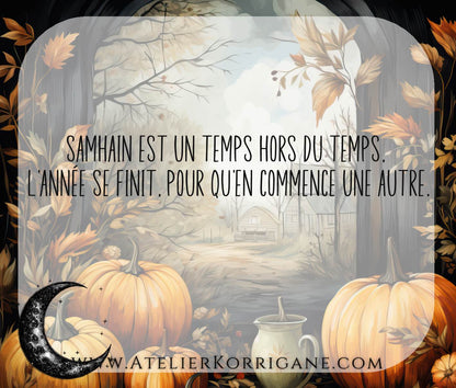 Box de Samhain