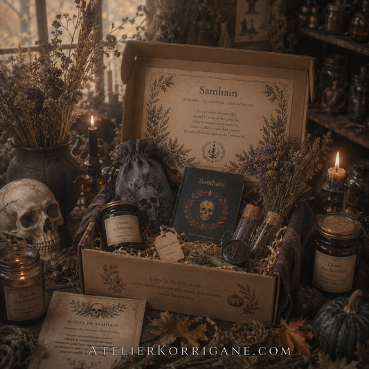 Box de Samhain