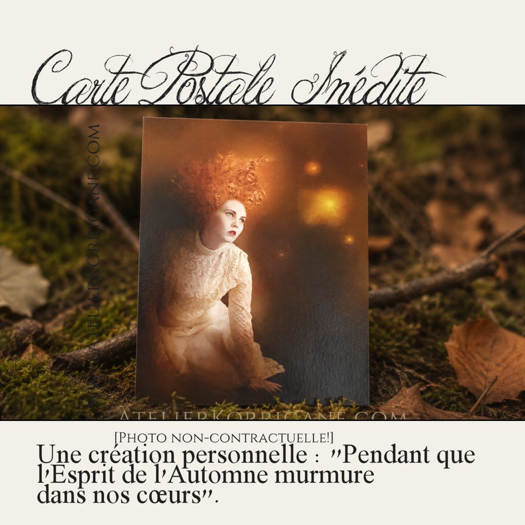 Box Païenne Mensuelle - Septembre