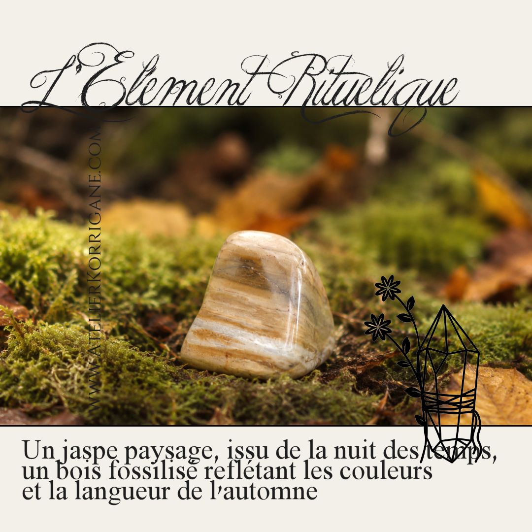 Box Païenne Mensuelle - Septembre