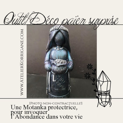 Box Païenne Mensuelle - Septembre