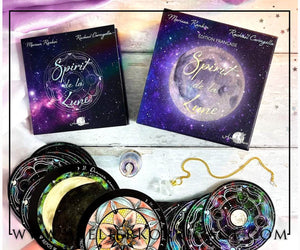 Spirit de la lune - Coffret - Edition française