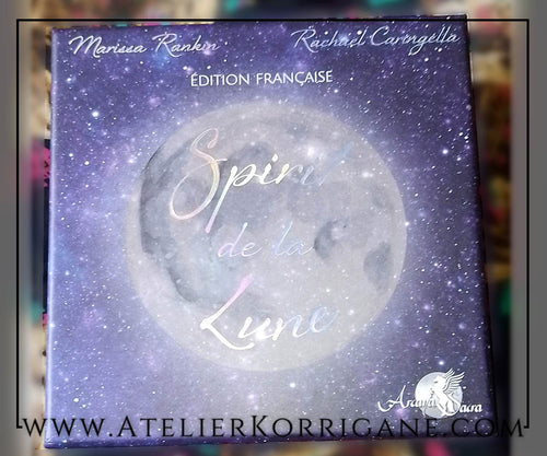 Spirit de la lune - Coffret - Edition française