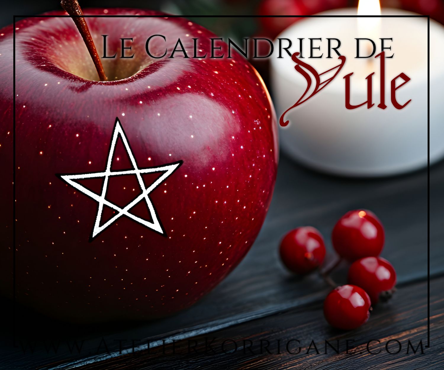 Le Calendrier de Yule