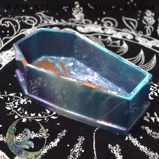 Boite Cercueil de Samhain Korrigane