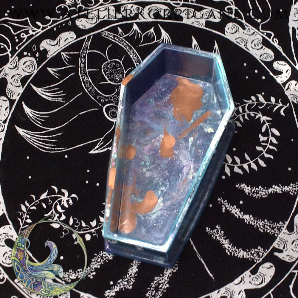 Boite Cercueil de Samhain Korrigane