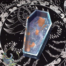 Charger l&#39;image dans la galerie, Boite Cercueil de Samhain Korrigane
