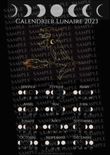 Charger l&#39;image dans la galerie, Bundle : 29 Calendriers Lunaires 2023  à imprimer Korrigane