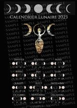 Charger l&#39;image dans la galerie, Bundle : 29 Calendriers Lunaires 2023  à imprimer Korrigane