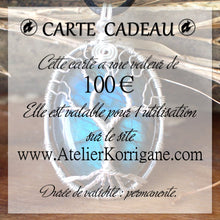 Charger l&#39;image dans la galerie, Carte Cadeau Korrigane