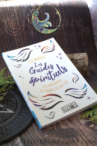 Livre - Les Guides Spirituels de Ted Andrews Korrigane