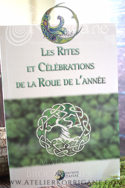 Livre - Les Rites et Célébrations de la Roue de l'Année Korrigane