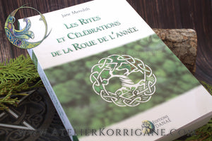 Livre - Les Rites et Célébrations de la Roue de l'Année Korrigane