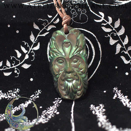 Collier Greenman Korrigane