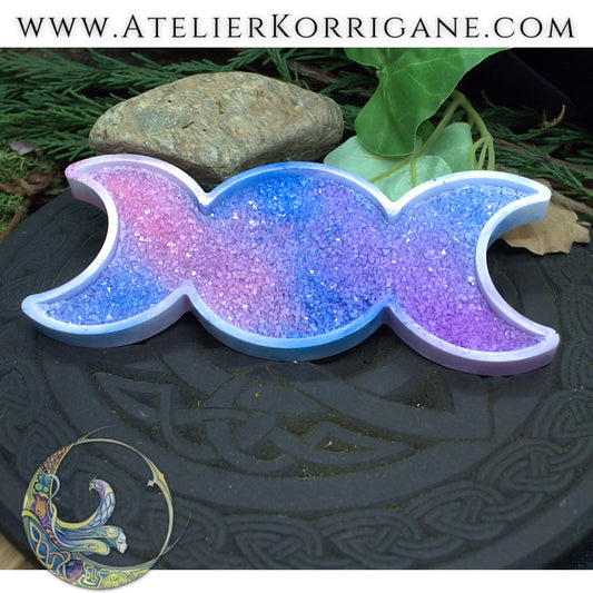 Coupelle Triple Lune pour votre autel Korrigane