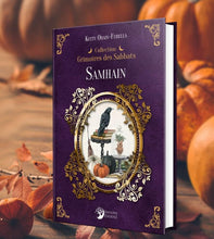 Charger l&#39;image dans la galerie, Livre : Grimoires des sabbats : Samhain de Kelly Orain-Ferella Korrigane