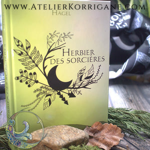 Livre - Herbier des Sorcières de Hagel Korrigane