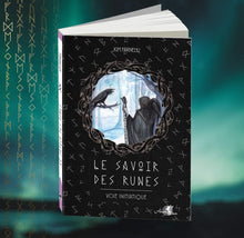 Charger l&#39;image dans la galerie, Livre : Le Savoir Des Runes de Kim Farnell Korrigane