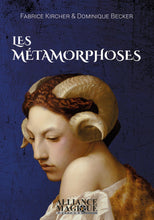 Charger l&#39;image dans la galerie, Livre : Les Métamorphoses de Dominique BECKER et Fabrice KIRCHER Korrigane