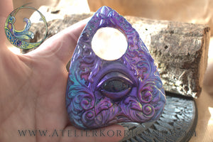 Planchette Ouija "Occulus" Korrigane