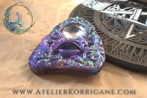 Planchette Ouija "Occulus" Korrigane