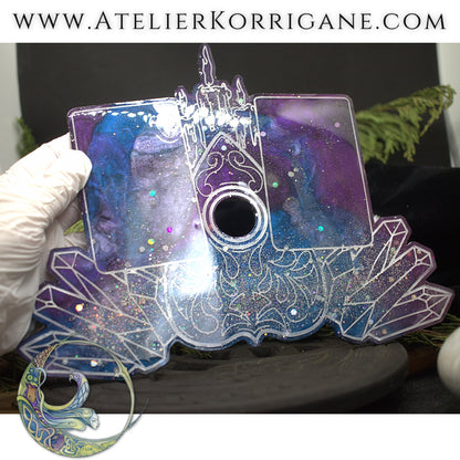 plateau pour tarot Korrigane