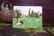 Charger l&#39;image dans la galerie, Errances - Set de Cartes Postales et Aimants Uniques Korrigane