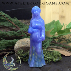Statuette déesse mère - Korrigane