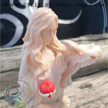 Charger l&#39;image dans la galerie, Statuette Féminin Sacré Lilith Korrigane