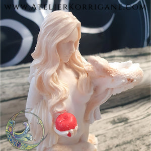 Statuette Féminin Sacré Lilith Korrigane