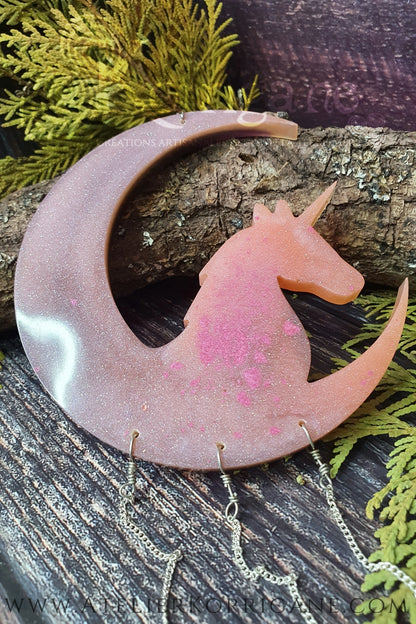 Suspension Totem Licorne Korrigane