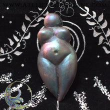 Charger l&#39;image dans la galerie, Gaia votre Déesse-Mère de Guidance - Holographique Korrigane