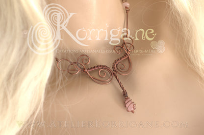 The Magickal Necklace - korrigane