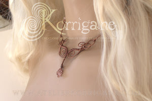 The Magickal Necklace - korrigane
