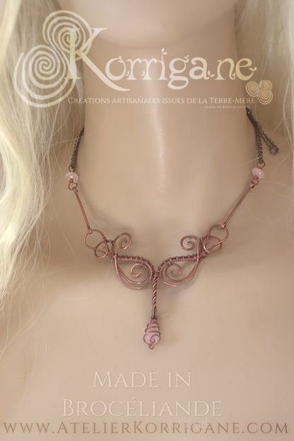 The Magickal Necklace - korrigane